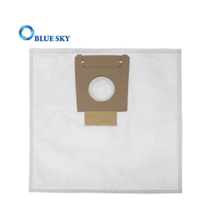 Белые нетканые пылевые мешки для пылесосов Bosch 9050