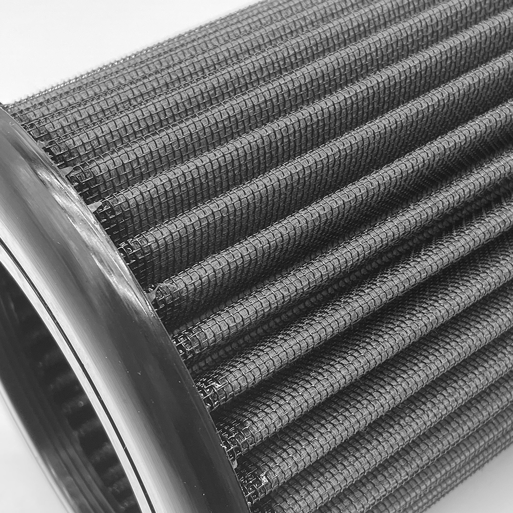 Индивидуальная замена 88-мм автомобильных картриджных фильтров для автомобильных воздушных фильтров