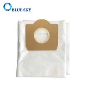 Белый нетканый мешок для пыли для пылесоса Karcher 6.959-130.0