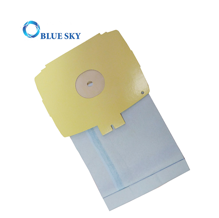 Цедильные мешки бумаги пыли вакуума Clenaer для Electrolux/Lux D728 D729 D730 