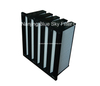 Компактный жесткий фильтр HEPA для систем отопления, вентиляции и кондиционирования воздуха