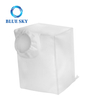 Нестандартный мешок-пылесборник специальной формы для отделения пыли, большой промышленный пылесос, мешок для пылевого фильтра