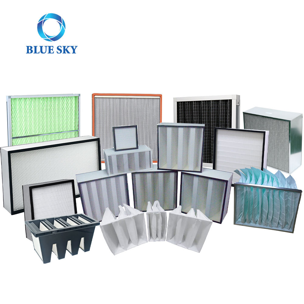 Blue Sky True Manufacturer будет производить настоящие фильтры HEPA