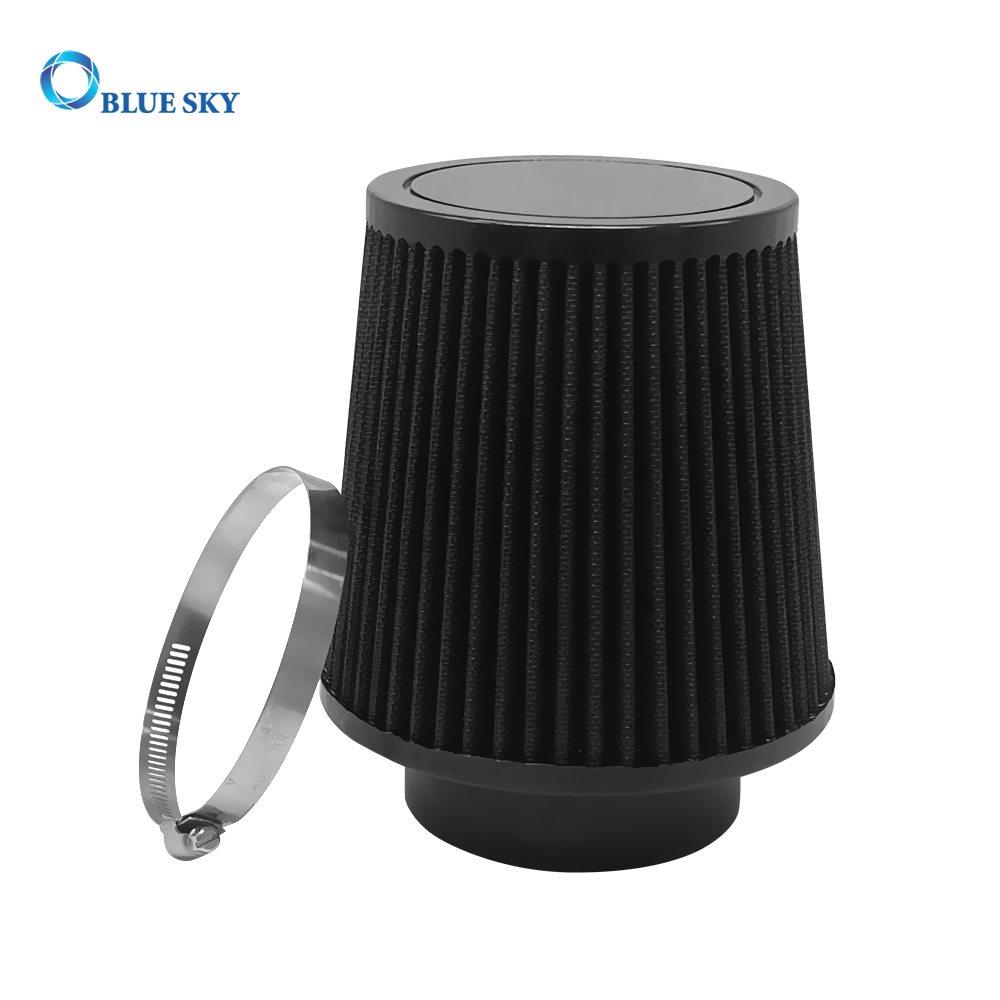 Bluesky индивидуальный автоматический воздушный фильтр 89 мм воздухозаборный автомобильный фильтр для замены впускного конуса воздушного открытого фильтра
