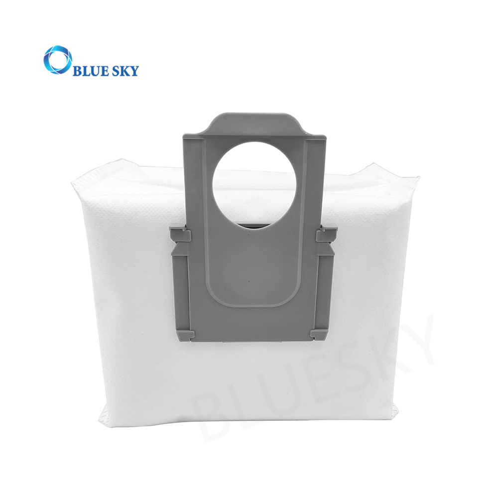 Сменные нетканые тканевые пылеулавливающие мешки для Xiaomi Roborock T8 Q7 G10S G10S PRO Запчасти для робота-пылесоса