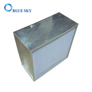 605*605*292 мм H13 HEPA Box Воздушный фильтр HVAC