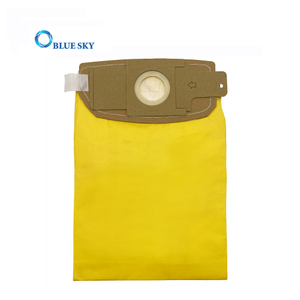 Одноразовый мешок для сбора пыли, совместимый с пылесосом Hoover AH10273, тип CB1A, рюкзак для фильтрации аллергенов, мешок для пылесоса