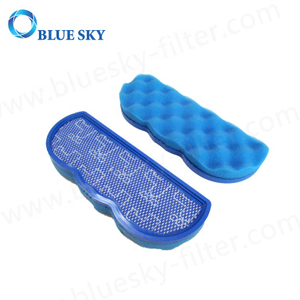 Сменный поролоновый фильтр Blue SC9360 для пылесоса Samsung