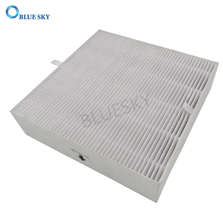 Сменный фильтр HEPA для очистки воздуха, совместимый с вентилятором очистки Blueair Blue Pure