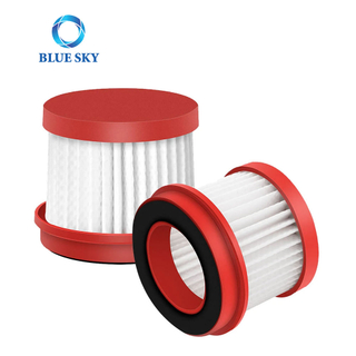 Фильтр для пылесоса Bluesky, запасные части для Xiaomi Deerma CM1300 CM1900, инструмент для удаления клещей, пылесосы 