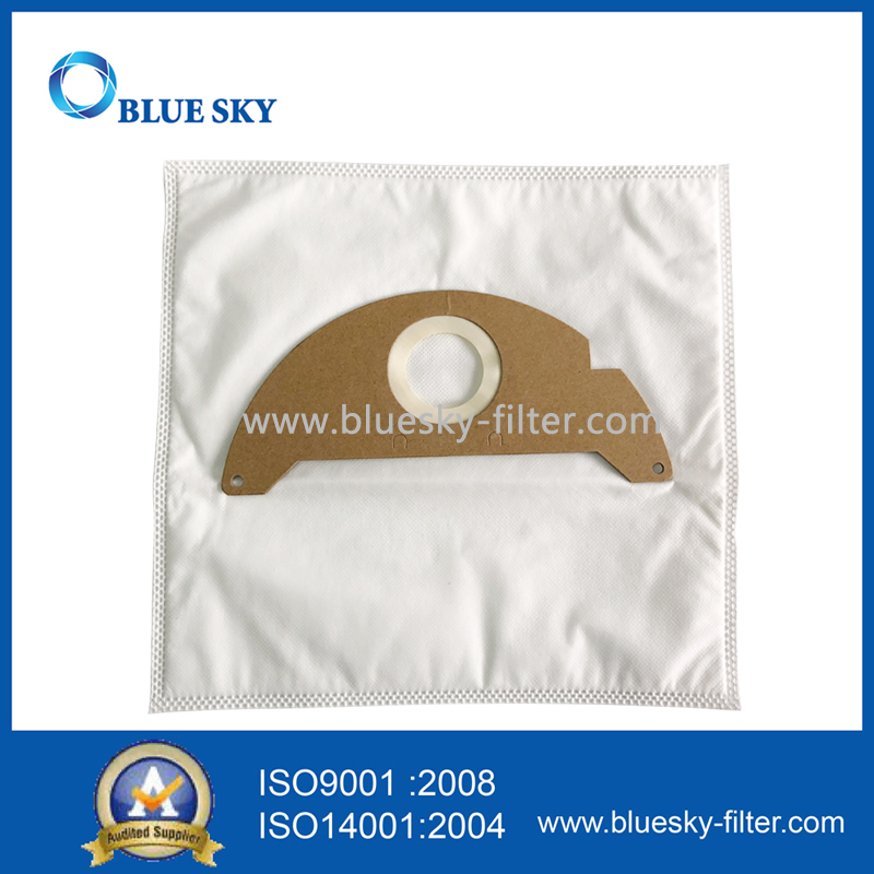 Белый нетканый мешок для пыли для пылесосов Karcher A2000 A2004 A2014 
