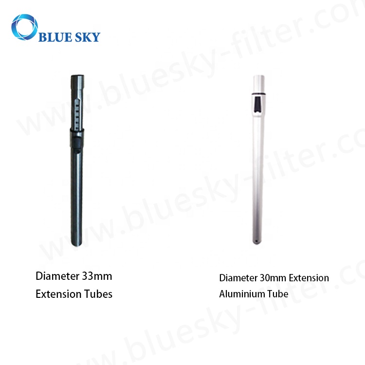 Универсальные аксессуары для пылесоса Удлинительная трубка/телескопическая трубка/телескопическая алюминиевая палочка
