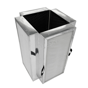 Сменные воздушные фильтры 3-в-1 H13 True HEPA для очистителей воздуха Mediify Ma-50