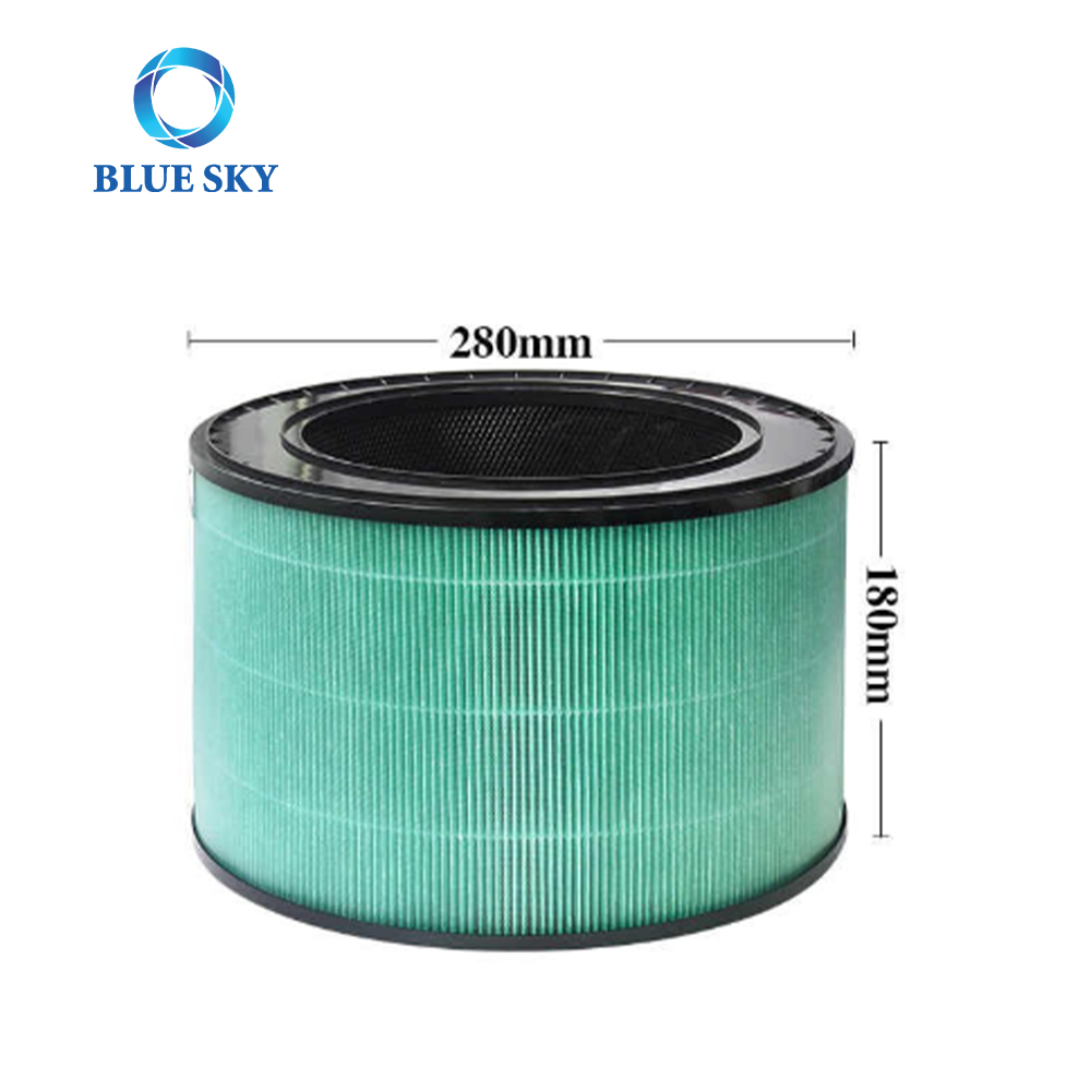 Сменный фильтр Bluesky из стекловолокна HEPA AAFTDT301 для очистителя воздуха LG PuriCare 360 ​​° AS560DWR0