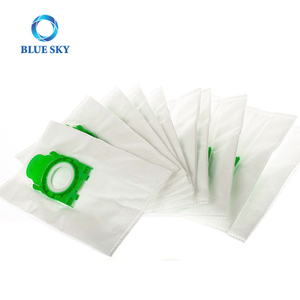 Высококачественный нетканый мешок для пыли Blue Sky для деталей пылесоса Sebo 8300ER Airbelt E1 E3 Series