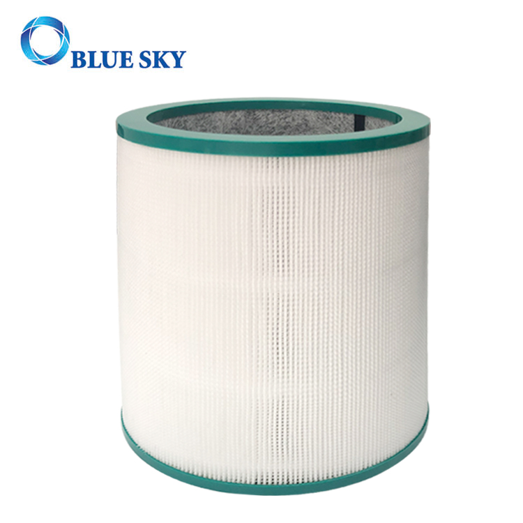 Картридж HEPA Воздушный фильтр для Pure Cool Link TP02 TP03 AM11 Tower Purifier Очиститель воздуха Замените деталь 968126-03