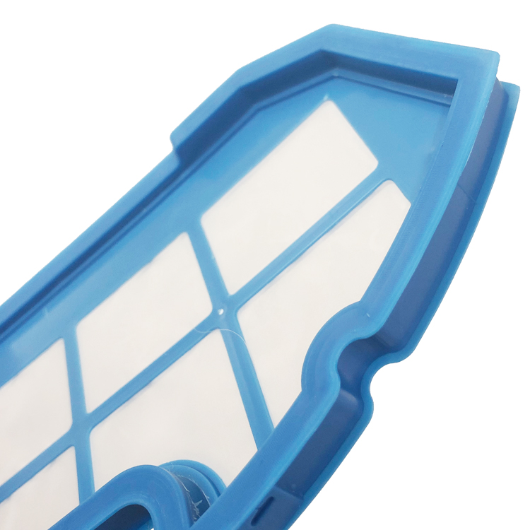 Синяя сетка предварительного фильтра для пылесоса Ecovacs Deebot Robotic N79 N79S Аксессуары