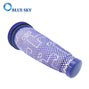 Фиолетовый моющийся предварительный фильтр постмотора для пылесоса Dyson DC50