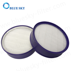 Круглые фильтры HEPA для пылесосов Dyson DC27 DC28 # 919780-01