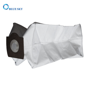 Белый Non-Woven Cube HEPA центральные мешки пылевого фильтра для пылесоса