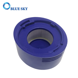 Фиолетовый фильтр для беспроводного пылесоса Dyson V7 V8